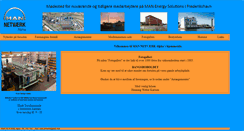 Desktop Screenshot of man-netvaerk-alpha.com